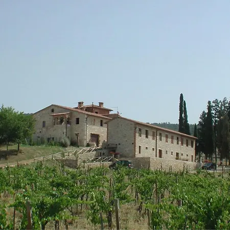 San Gimignanello Sleeps 35 Pool Wifi Villa *
