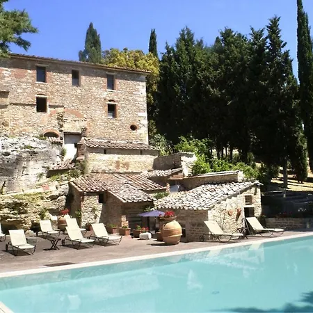 San Gimignanello Sleeps 35 Pool Wifi *