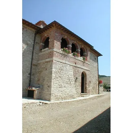 San Gimignanello Sleeps 35 Pool Wifi Villa