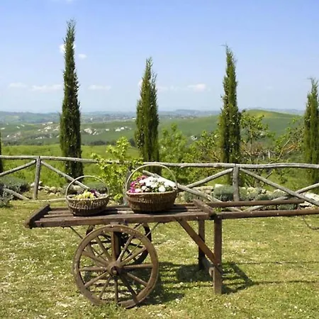 Villa San Gimignanello Sleeps 35 Pool Wifi Serre Di Rapolano