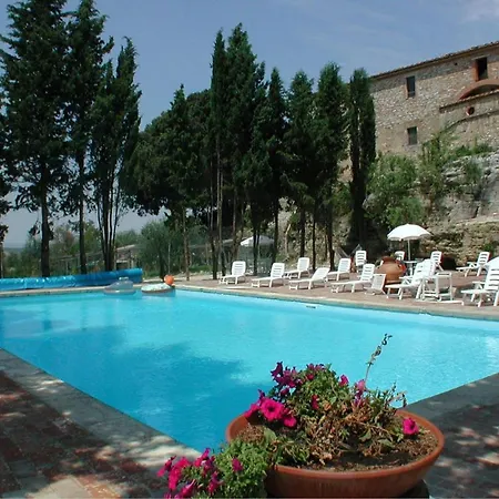 San Gimignanello Sleeps 35 Pool Wifi *